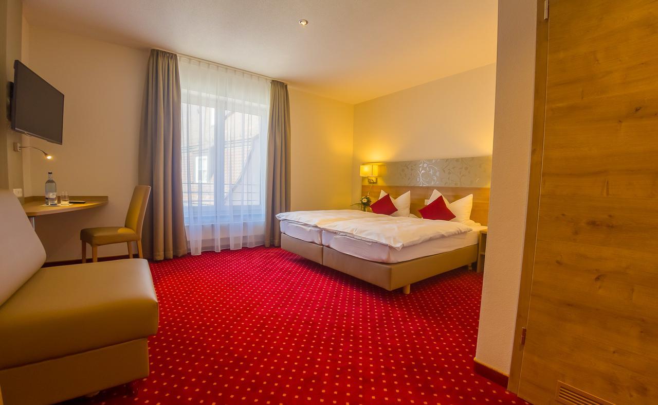 Hotel Restaurant Baeren Isny im Allgäu Екстериор снимка