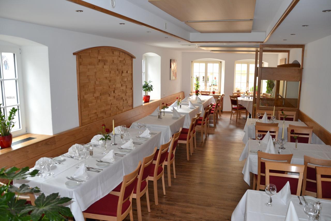 Hotel Restaurant Baeren Isny im Allgäu Екстериор снимка