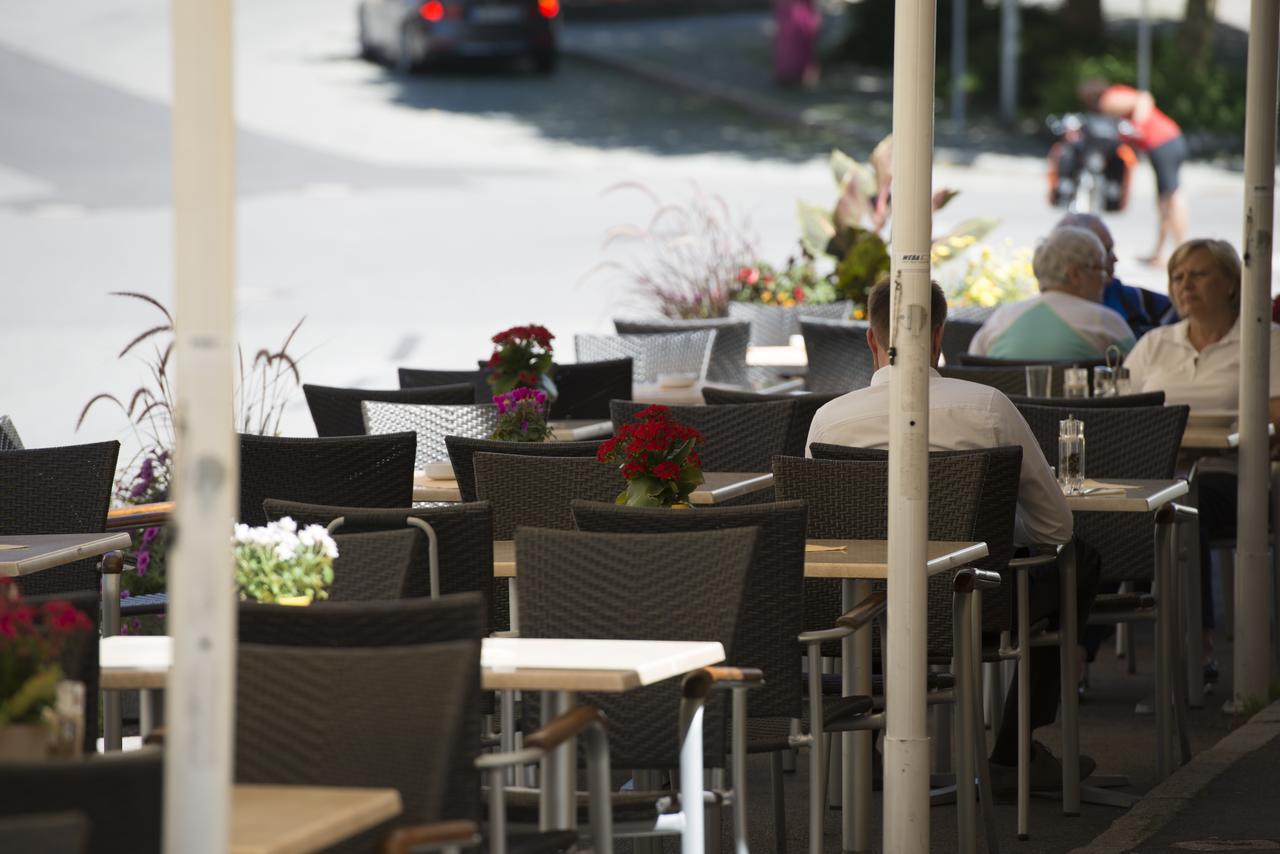Hotel Restaurant Baeren Isny im Allgäu Екстериор снимка